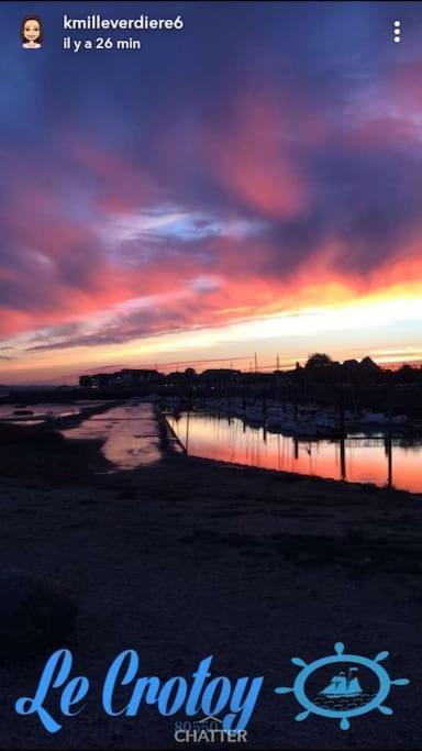 Вилла Aux Couleurs De La Baie A Sailly-Bray Нуаель-сюр-Мер Экстерьер фото