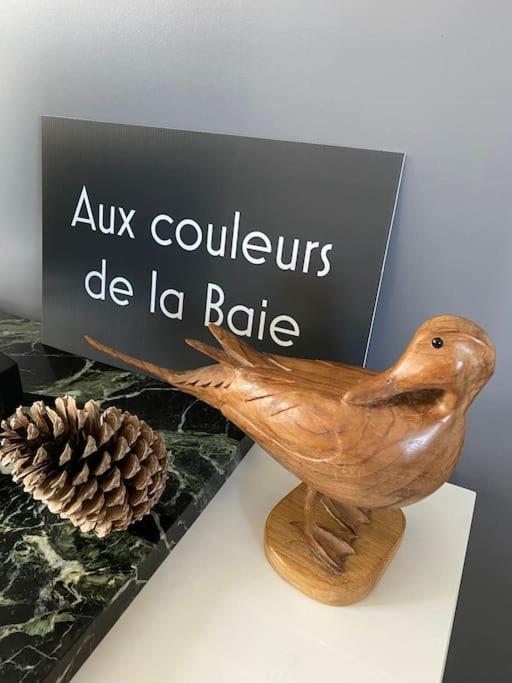 Вилла Aux Couleurs De La Baie A Sailly-Bray Нуаель-сюр-Мер Экстерьер фото